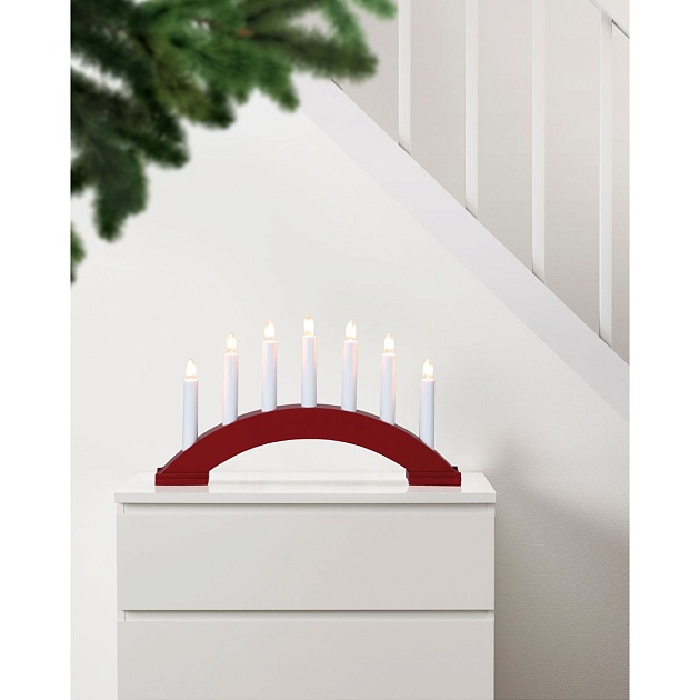 Подсвечник новогодний Eglo Bea 283-15 Фото № 3