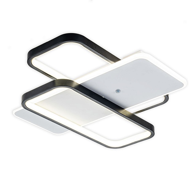 Потолочный светодионый светильник Escada Space 10215/S LED Фото № 1