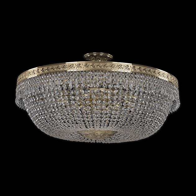 Потолочная люстра Bohemia Ivele 19011/80IV G Фото № 1