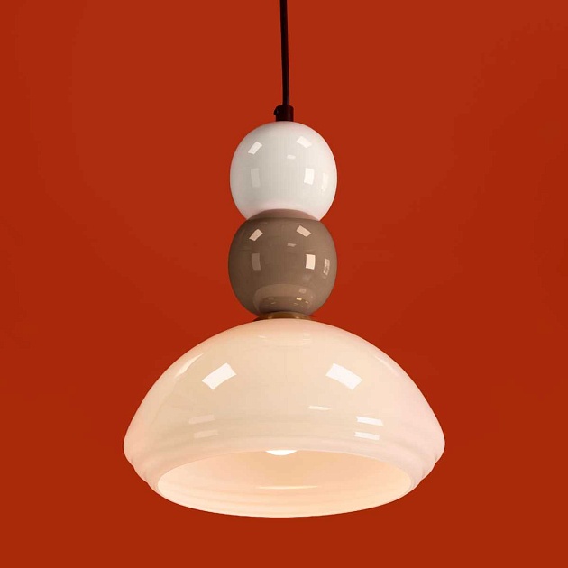 Подвесной светильник Freya Modern Globo FR5628PL-01BGW1 Фото № 4