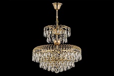 Подвесная люстра Arti Lampadari Mineo E 1.5.40.101 G 2