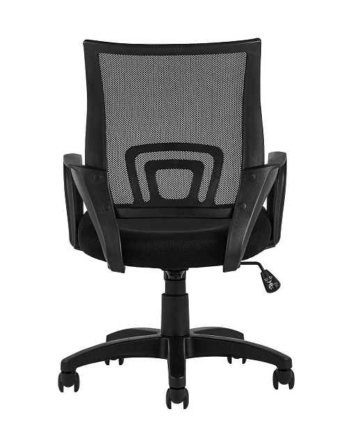 Офисное кресло TopChairs Simple черное D-515 black Фото № 4