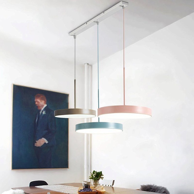 Подвесной светодиодный светильник Imperium Loft Turna 183486-26 Фото № 5