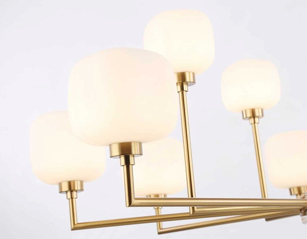 Подвесная люстра Ambrella light High Light LH53019 изображение 9 Подвесная люстра Ambrella light High Light LH53019 Фото № 9