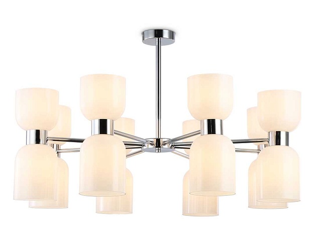 Подвесная люстра Ambrella light High Light LH56085 Фото № 1