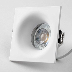 Рамка термостойкая PVC д/крепления LED источника света в подвесном потолке Levigo Lightstar 012136 4