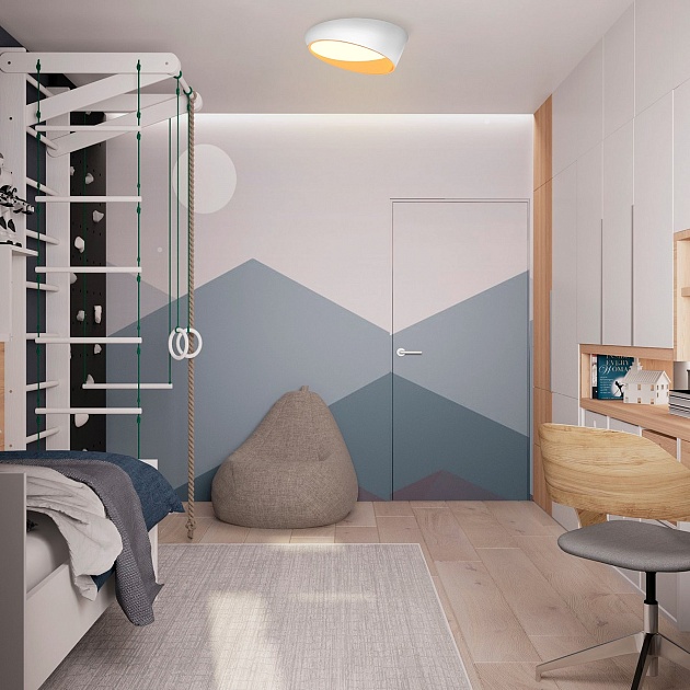 Потолочный светодиодный светильник Lightstar Celesta 809456 Фото № 6