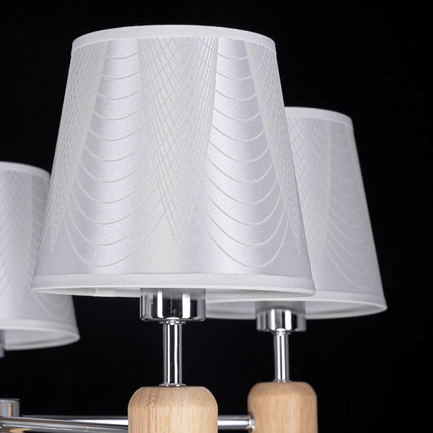 Подвесная люстра De City Виталина 448014805 изображение 3 Подвесная люстра De City Виталина 448014805 Фото № 3