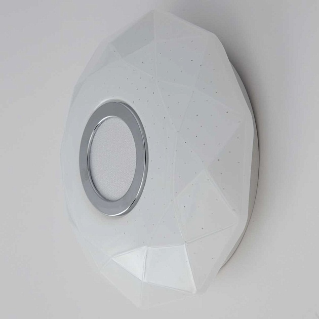 Потолочный светодиодный светильник Citilux Диамант Смарт CL713A10G Фото № 8