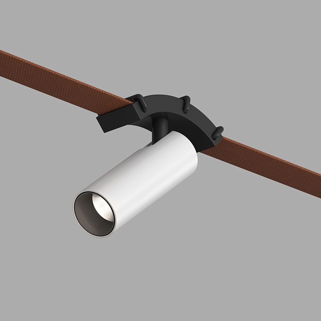 Трековый светильник Denkirs Belty Spot DK5546-BW+BK Фото № 7