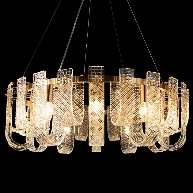 Подвесная люстра Loft IT Jersey 10296/800 Фото № 5