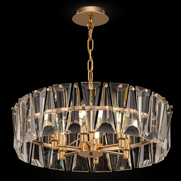 Подвесная люстра Maytoni Puntes MOD043PL-06G Фото № 6