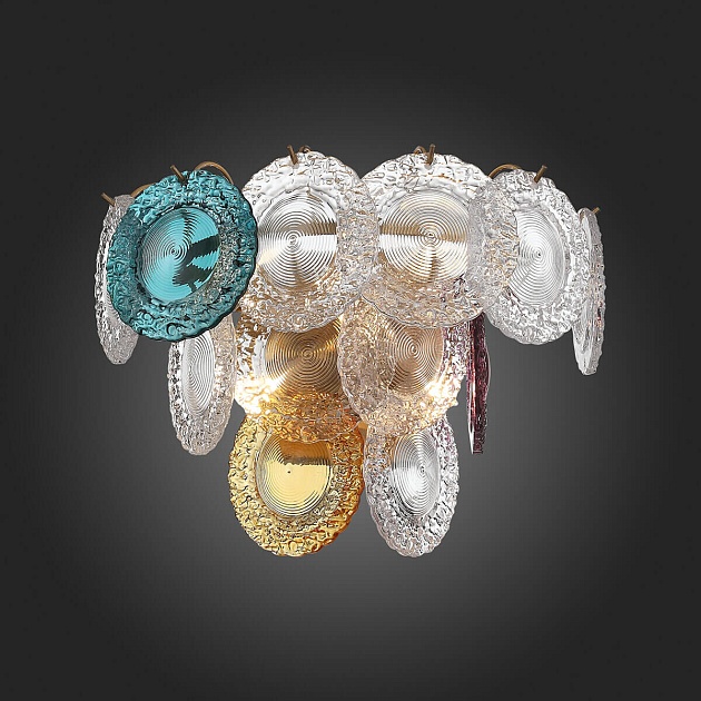 Настенный светильник ST Luce Coneli SL420.201.05 изображение 2 Настенный светильник ST Luce Coneli SL420.201.05 Фото № 2