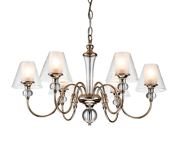 Подвесная люстра Escada 1131/6S Фото № 4