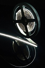 Светодиодная лента SWG 24W/m 240Led/m 3014SMD холодный белый 5M SWG4240-12-24-W-M 009255 3