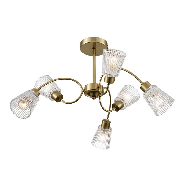 Светильник потолочный Lumion IMANA 8154/6C изображение 3 Светильник потолочный Lumion IMANA 8154/6C Фото № 3