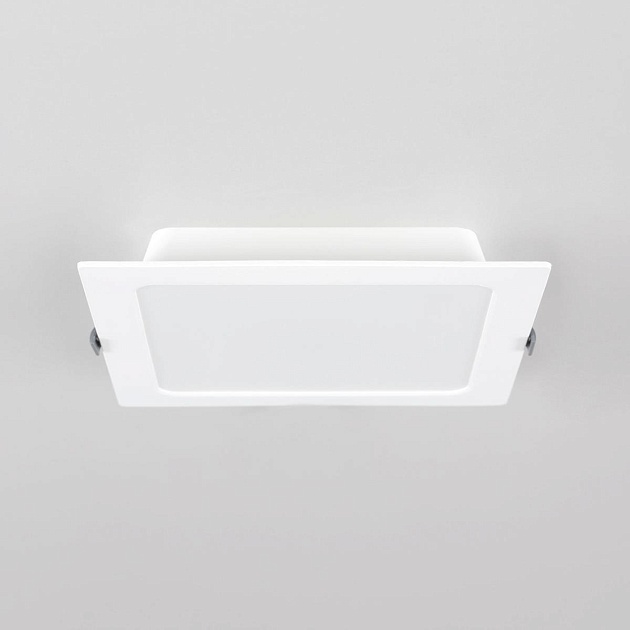 Встраиваемый светодиодный светильник Citilux Галс CLD55K16N Фото № 8