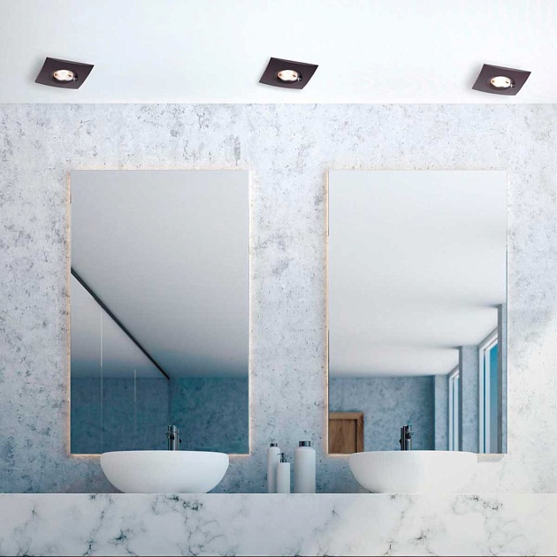 Встраиваемый светильник Novotech Spot Water 370796 изображение 4 Встраиваемый светильник Novotech Spot Water 370796 Фото № 4