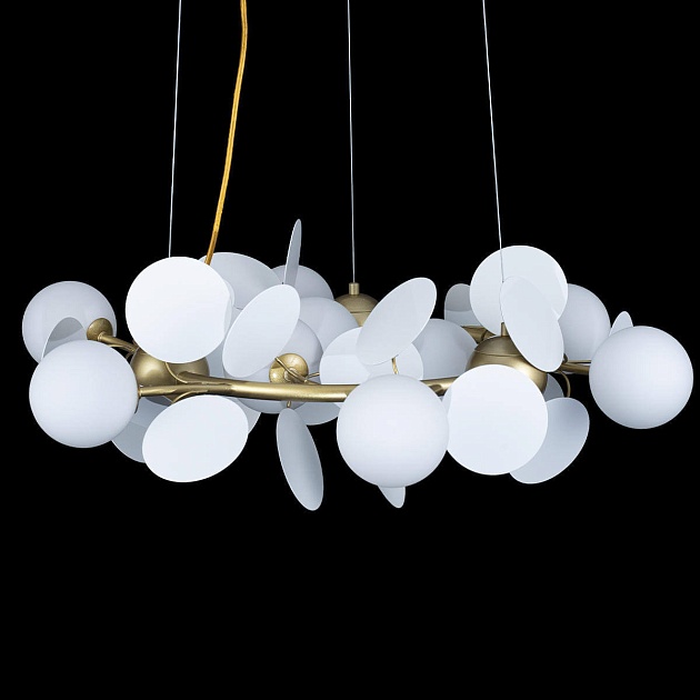 Подвесная люстра Loft IT Matisse 10008/700 White Фото № 5