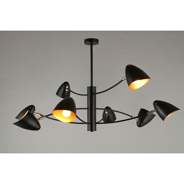 Подвесная люстра Omnilux Mearino OML-29707-08 Фото № 8