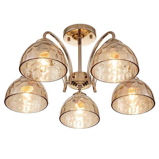 Потолочная люстра Escada Mallow 665/5P Фото № 1