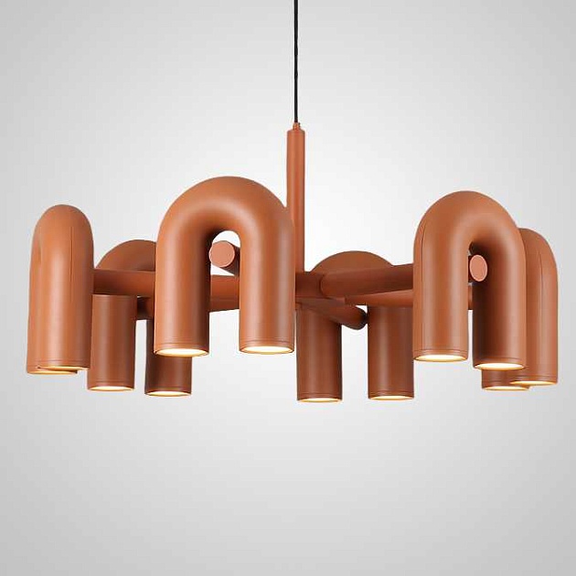 Подвесная светодиодная люстра Imperium Loft Fanny 192010-23 изображение 1 Подвесная светодиодная люстра Imperium Loft Fanny 192010-23 Фото № 1