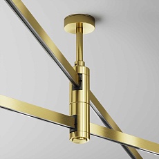 Крепление потолочное Maytoni Technical Accessories for tracks Flarity TRA156C-D1-BS 3