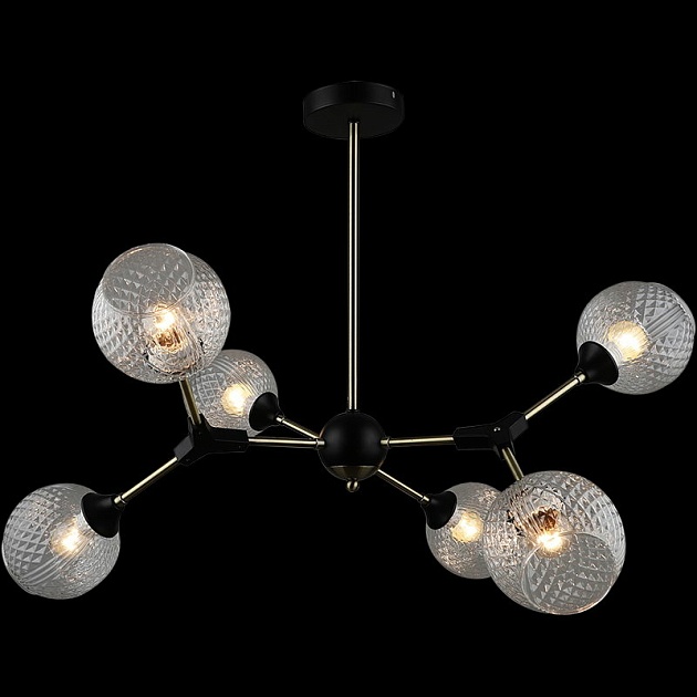 Потолочная люстра Reluce 04858-0.3-06 Фото № 4