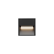 Подсветка для лестниц Maytoni Outdoor Futo O512SL-L3B3K1