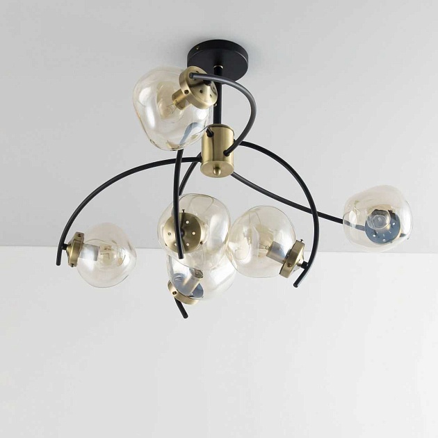 Потолочная люстра Citilux Фабула CL110165 Фото № 20