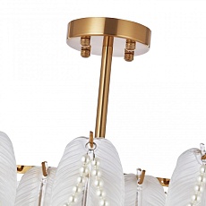 Потолочная люстра Arte Milano Rim 315008/D500 BS 1