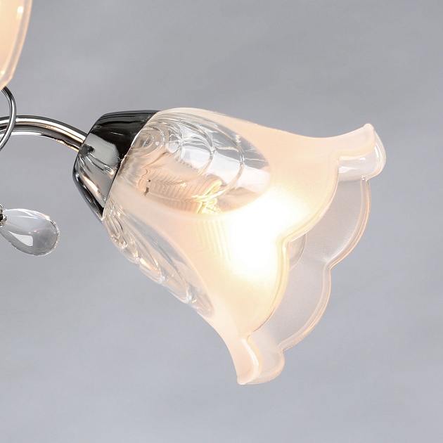 Потолочная люстра De City Моника 372015005 изображение 7 Потолочная люстра De City Моника 372015005 Фото № 7