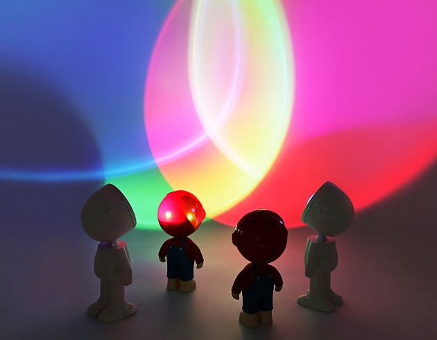 Настольная светодиодная лампа Ambrella light Desk DE8248 Фото № 3