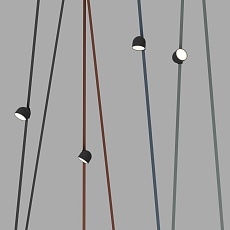 Трековый светильник Denkirs Belty Spot DK5542-BK 1