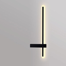 Бра Reluce 86860-9.2-001IL LED7W BK 2