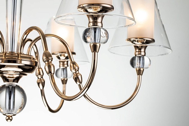 Подвесная люстра Escada 1131/6S Фото № 3