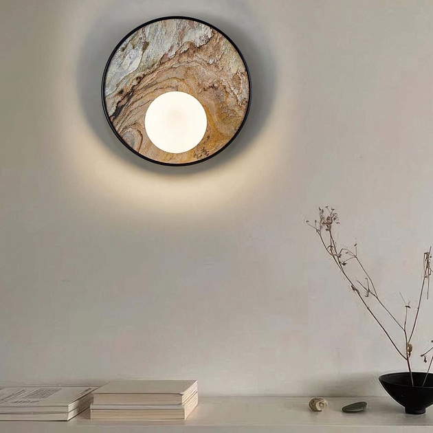 Настенный светильник Favourite Messier 4594-1W Фото № 6