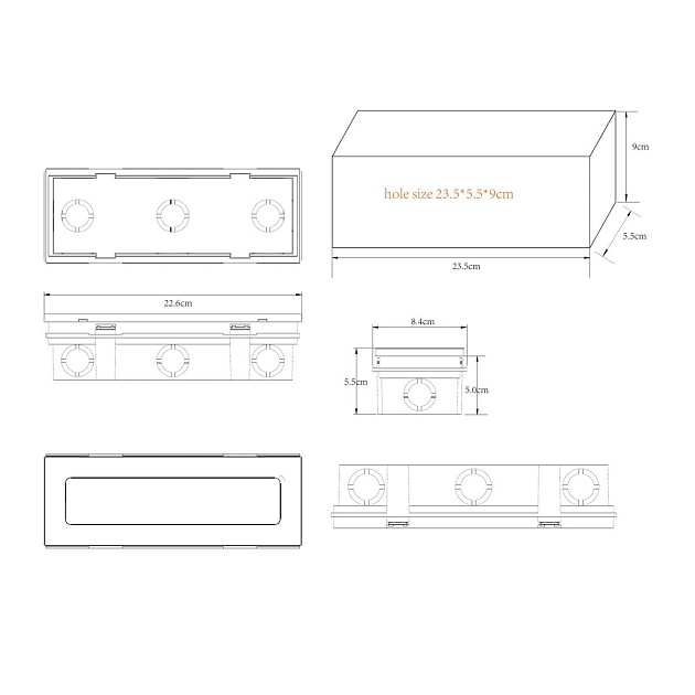 Уличный светодиодный светильник Arte Lamp Tipico A1505IN-1BK изображение 2 Уличный светодиодный светильник Arte Lamp Tipico A1505IN-1BK Фото № 2