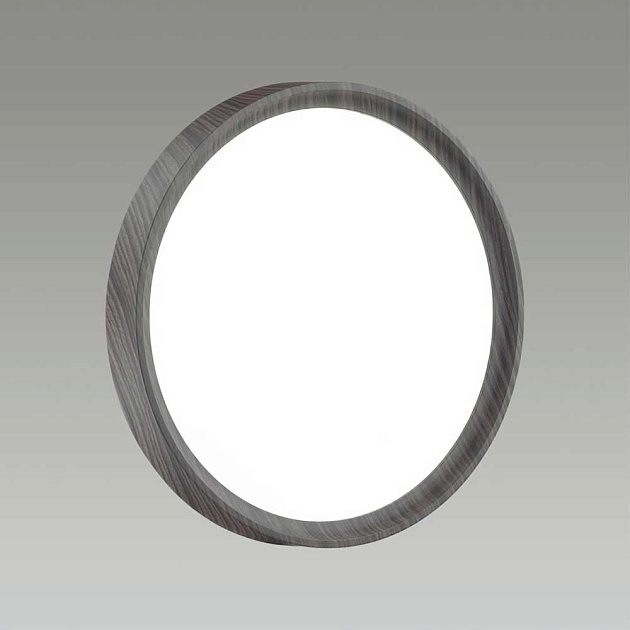 Настенно-потолочный светодиодный светильник Sonex Woodi 7627/EL изображение 3 Настенно-потолочный светодиодный светильник Sonex Woodi 7627/EL Фото № 3