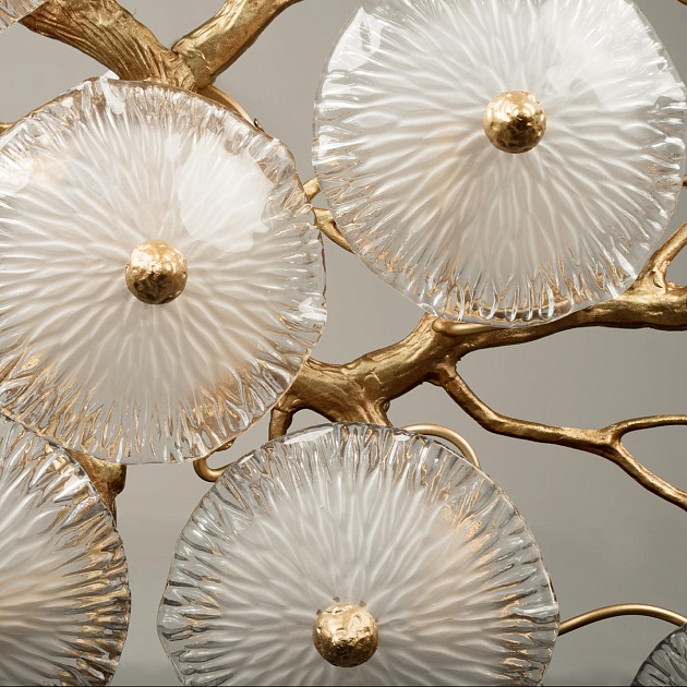 Потолочная люстра Loft IT Bloom 10352/800C AB Фото № 3