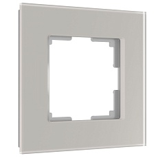 Рамка Werkel Senso на 1 пост дымчатый W0013117 4690389206399