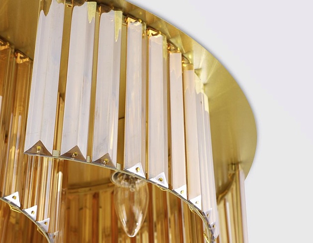 Потолочная люстра Ambrella light Traditional TR5207 Фото № 5