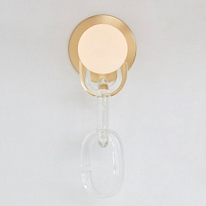 Настенный светильник Imperium Loft Chain Wall 140603-26 3