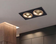 Встраиваемый светильник Ambrella Light Techno Spot Standard Tech TN102735 2