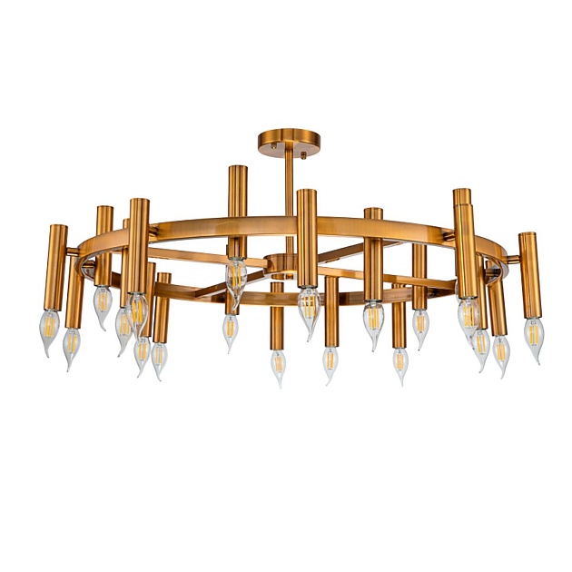 Подвесная люстра Stilfort Leonardo 2156/05/20P Фото № 2