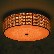 Потолочный светодиодный светильник Citilux Портал CL32415G1 4