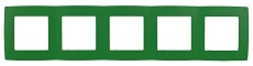 Рамка 5-постовая ЭРА 12 12-5005-27 Б0019424