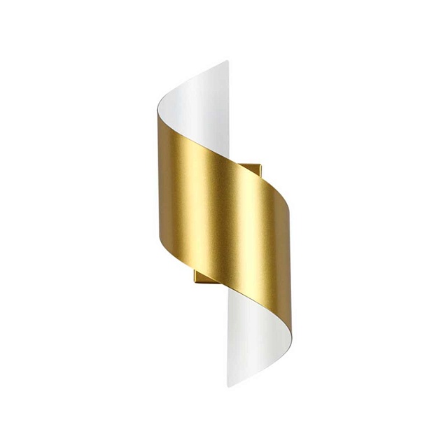 Настенный светодиодный светильник Odeon Light Hightech Boccolo 3544/5LW Фото № 1