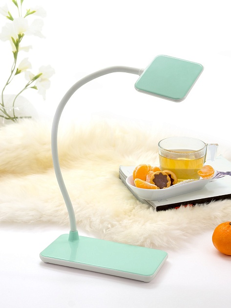 Настольная светодиодная лампа Lucia Нежность L290 4606400512240 Фото № 3