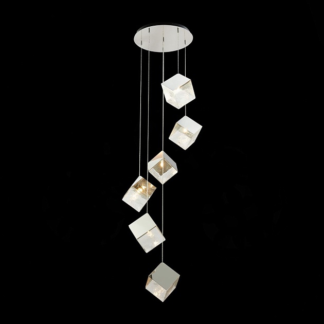 Подвесная люстра ST Luce Riello SL1182.103.06 Фото № 2